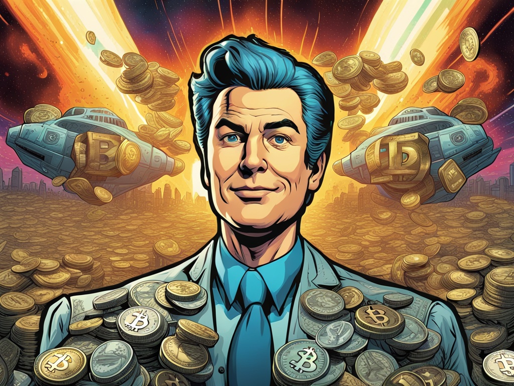 Incredible $1.03 Trillion Capital Gained by Bitcoin Network ??