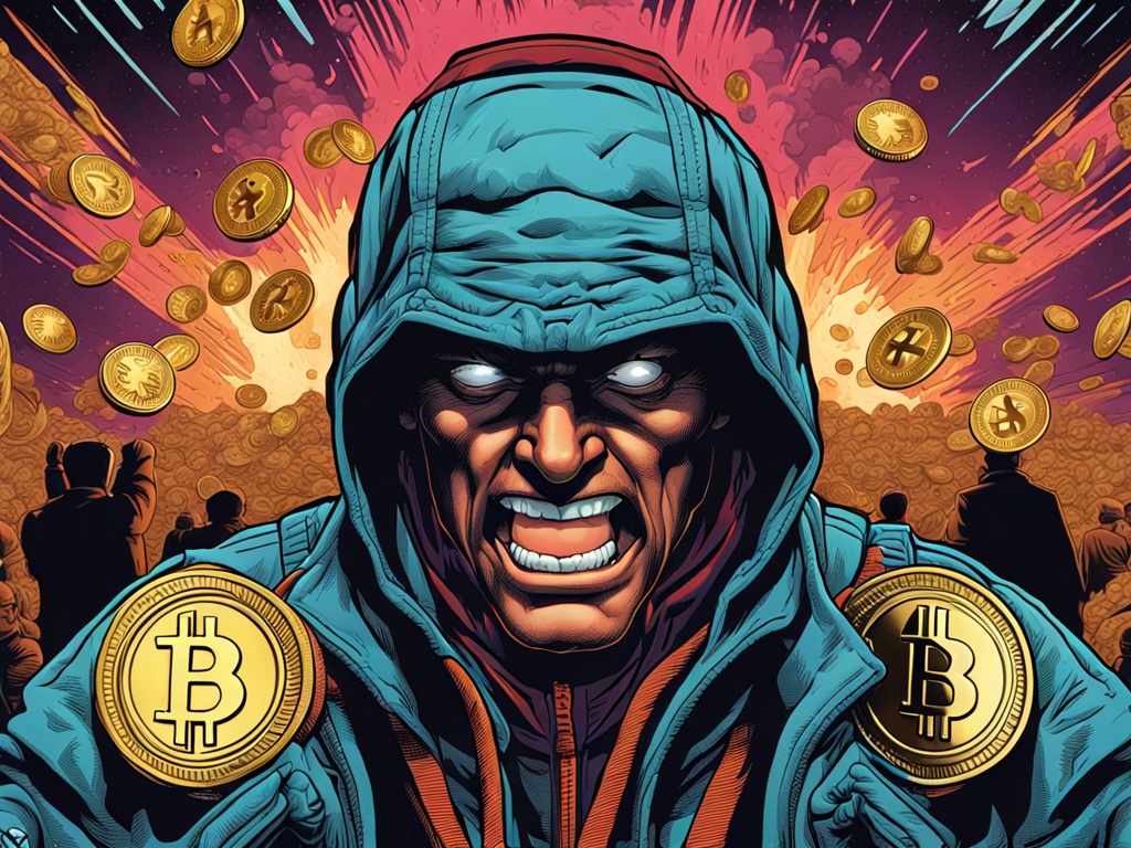 Shocking 25% Drop Caused by Fake Meme Coin Armistice ??
