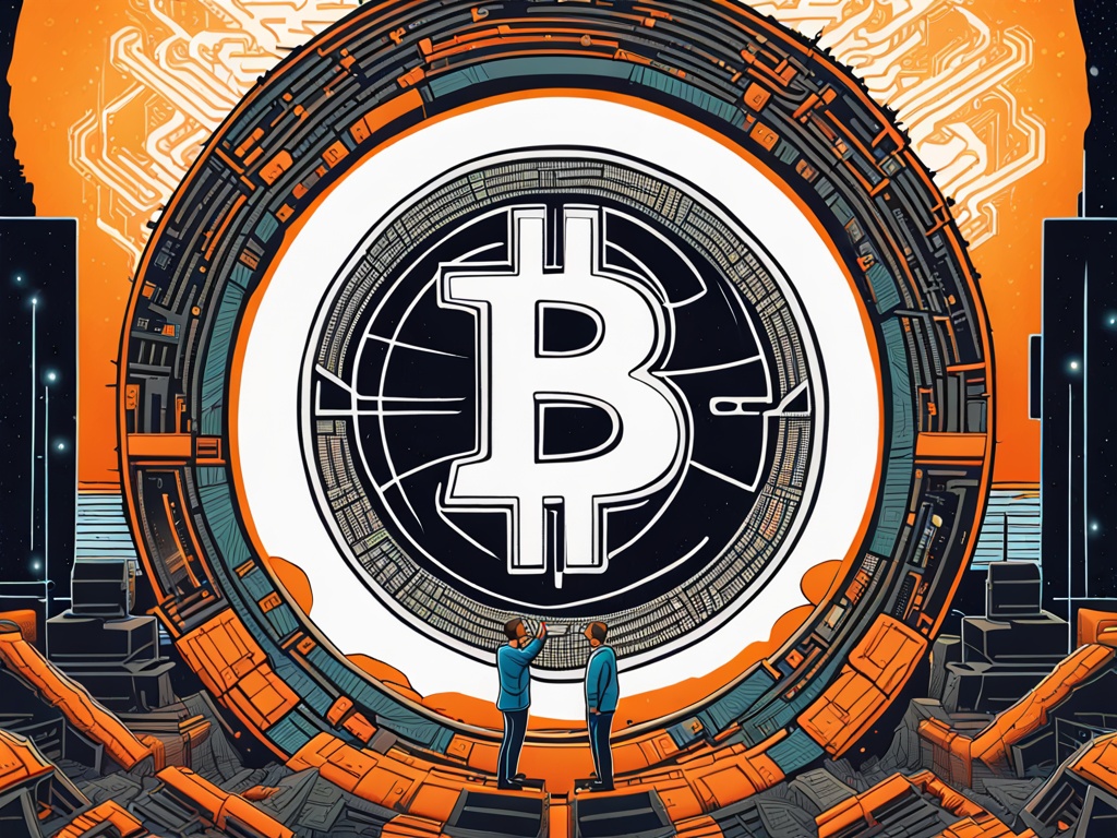 Groundbreaking Bitcoin Strategy Adopted by Russia for Survival ??