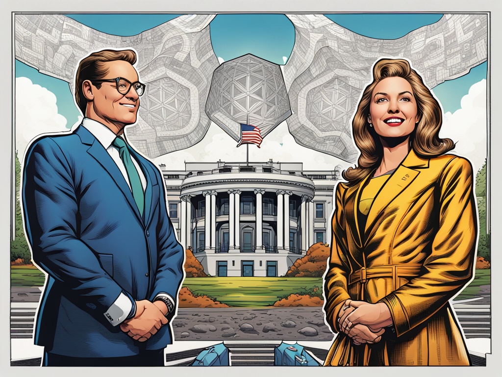 Groundbreaking U.S. Crypto Reserve Plans Are Unveiled ??