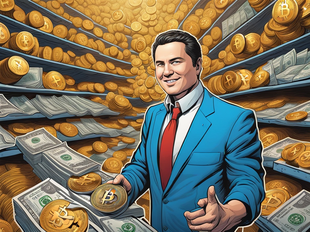 Astounding Bitcoin Gains by El Salvador Surpass $632 Million ??