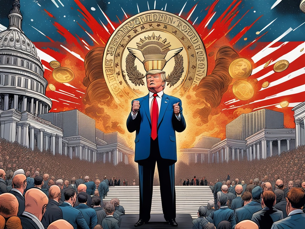 Harrowing Selloff Expected as Trump Inauguration Approaches ??