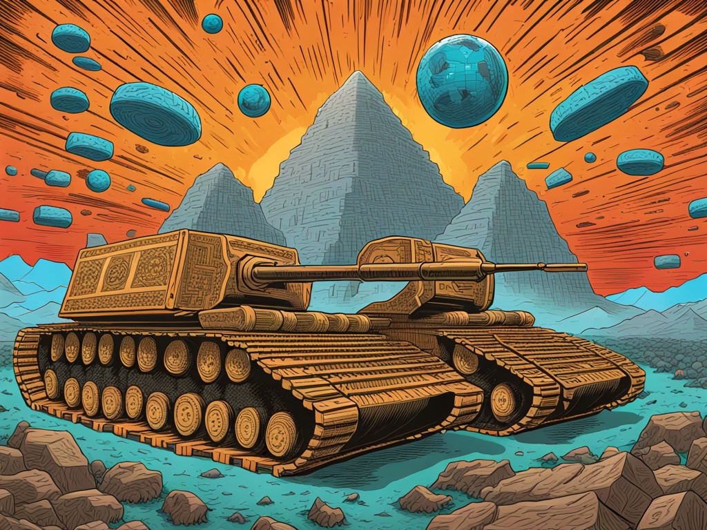 Monumental Afghan War Logs Inscribed onto Bitcoin Blockchain ??