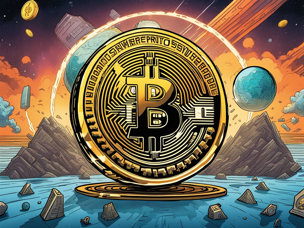 Record Crypto Market Capitalization Surged Past $3.6 Trillion ??
