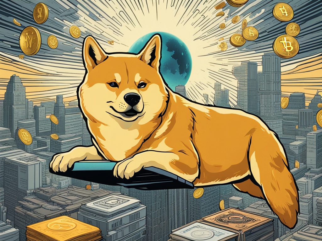 Stunning 6,770% Surge Potential of Dogecoin Is Expected ??