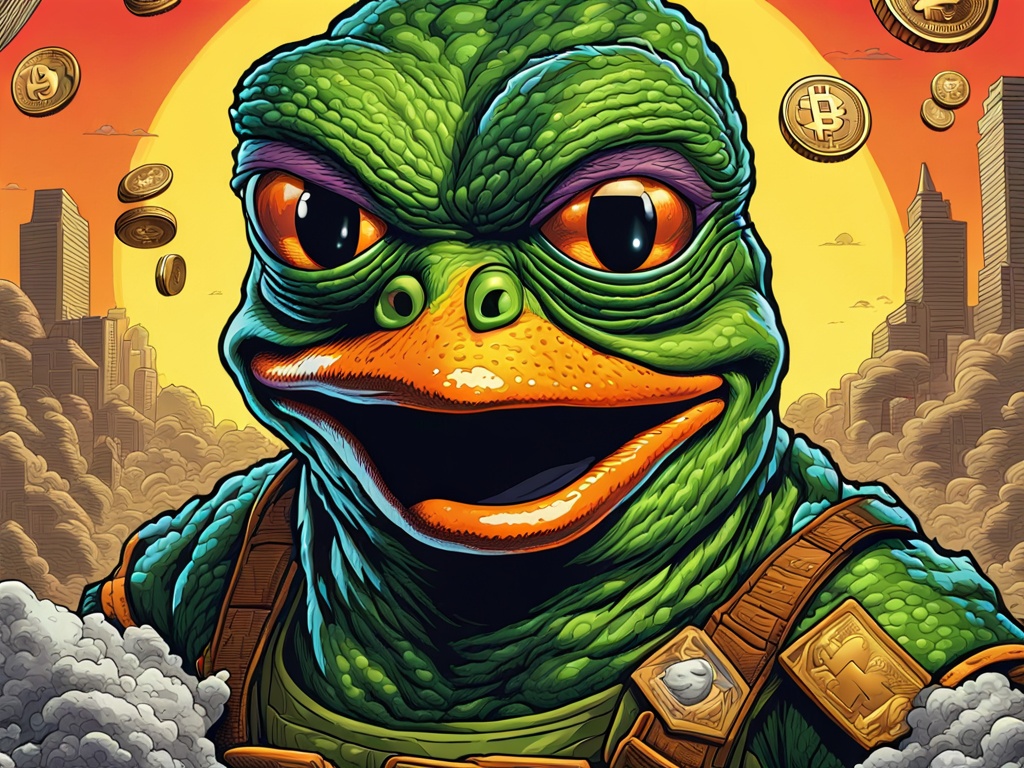 Astounding 165% Surge in Pepe Coin Sparks Wild Speculation ??