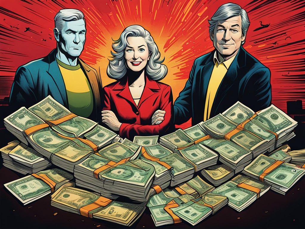 Vast Billions in Apple Stock Are Held by Top Investors ??