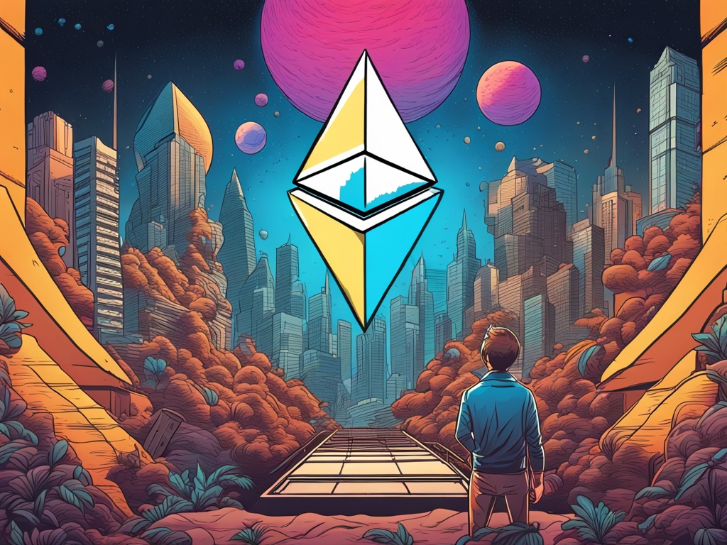 Captivating Ethereum Growth Insights Revealed by Analysts ??