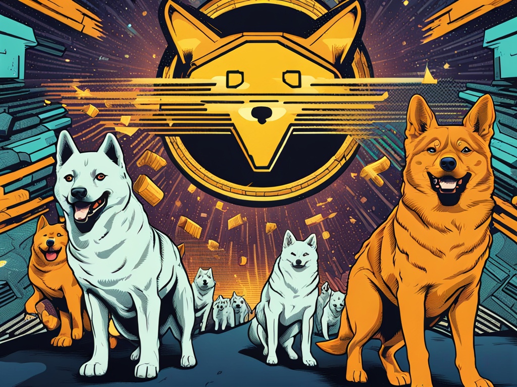 Powerful Breakout Pattern Unleashes Dogecoin's Price Surge ??
