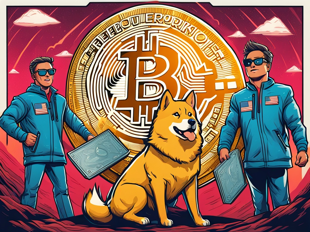 Exciting Dogecoin Surge Predicted with 4x Breakout Expected ??