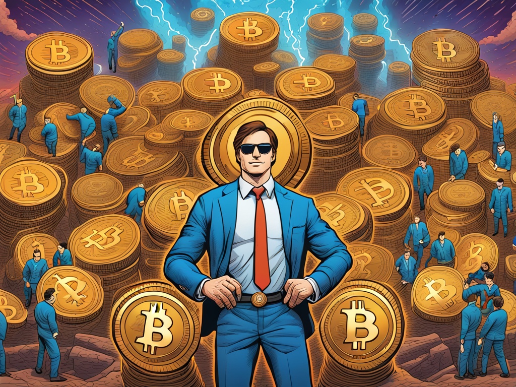 Powerful Bitcoin Treasuries Adopted by 5 Major Corporations ??