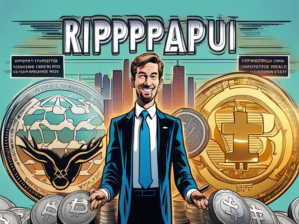Powerful XRP ETF Approval Expected by 2025 Amid SEC Changes ??