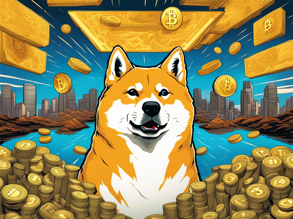 Massive Price Surge Expected for Dogecoin if Resistance Is Broken ??