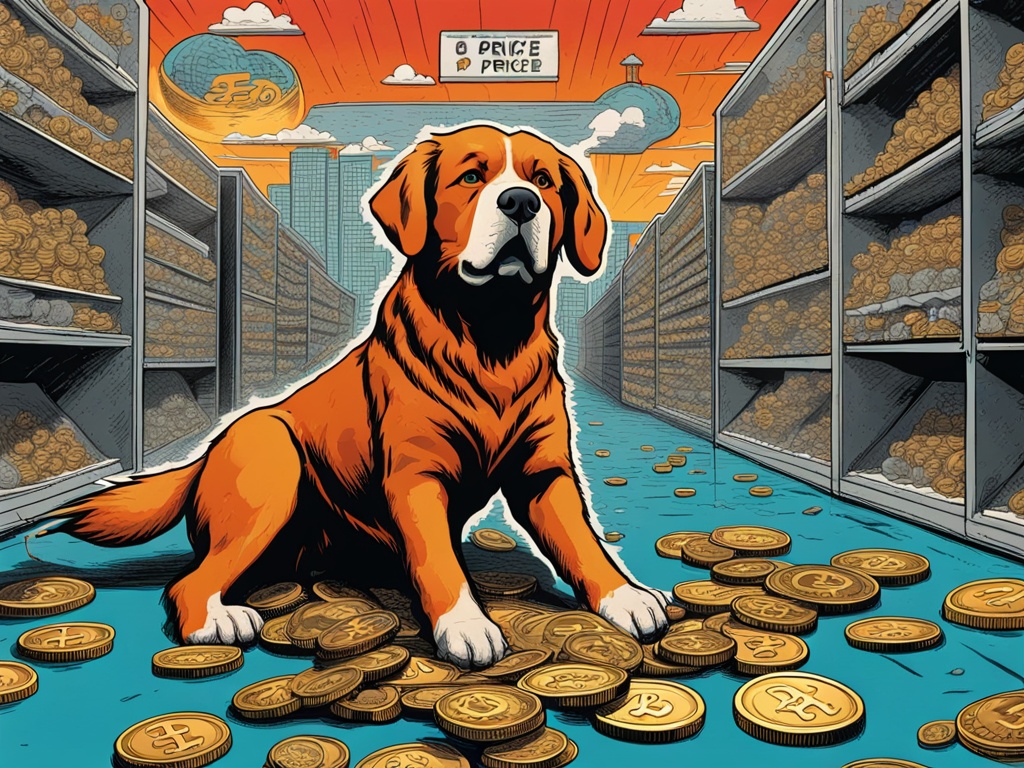 Shocking 23% Price Decline Predicted for Dogwifhat Coin ??
