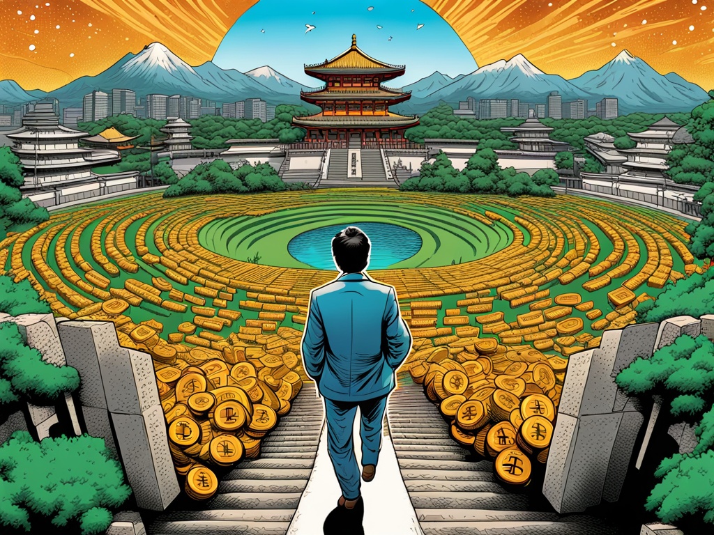Groundbreaking National Bitcoin Reserve Proposal by Japanese Lawmaker ??