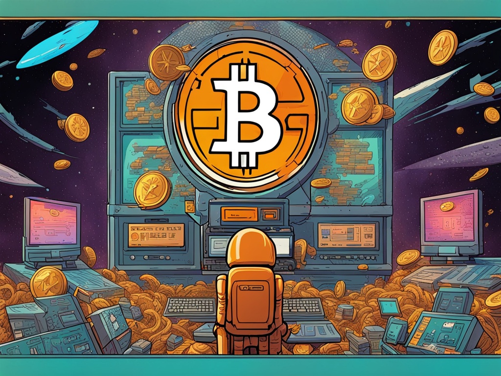 Incredible 2,138 BTC Acquired by Microstrategy This Week! ??