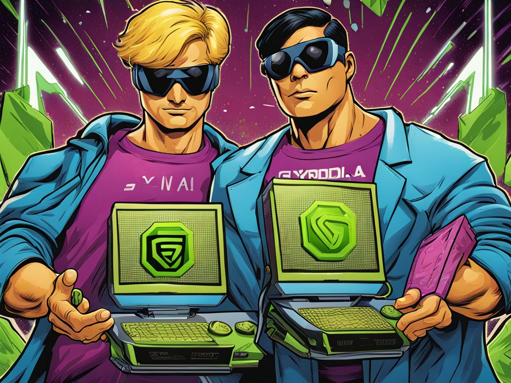 Crucial Investor Lawsuit Against Nvidia Sparked by Crypto Claims ??