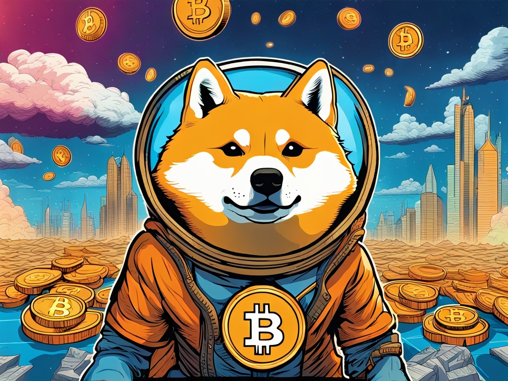 Massive 60% Move in Dogecoin Predicted Against Bitcoin ??
