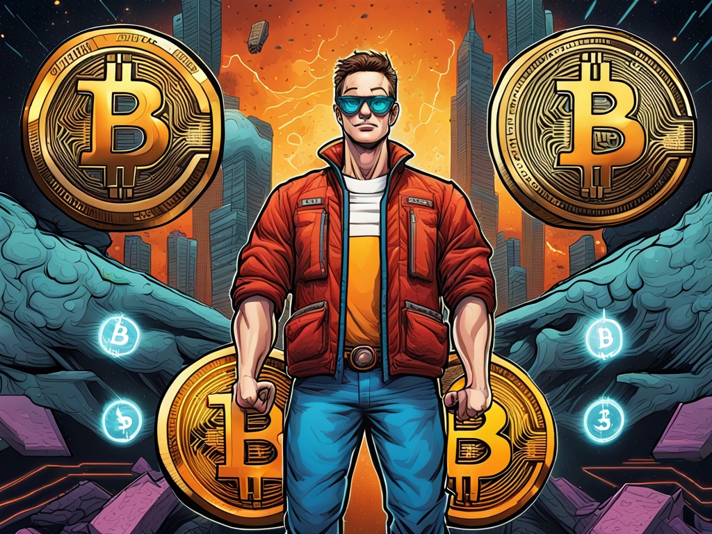 Stunning Altcoin Gains Observed as Bitcoin Price Struggles ??