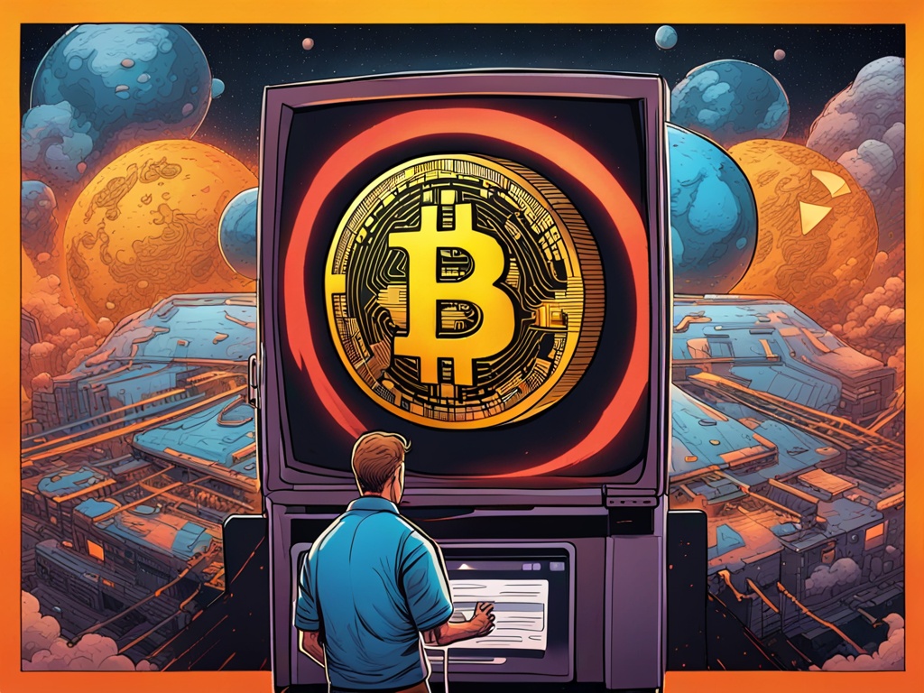 Striking BTC Pullback Expected Amid Demand Shift Unveiled ??
