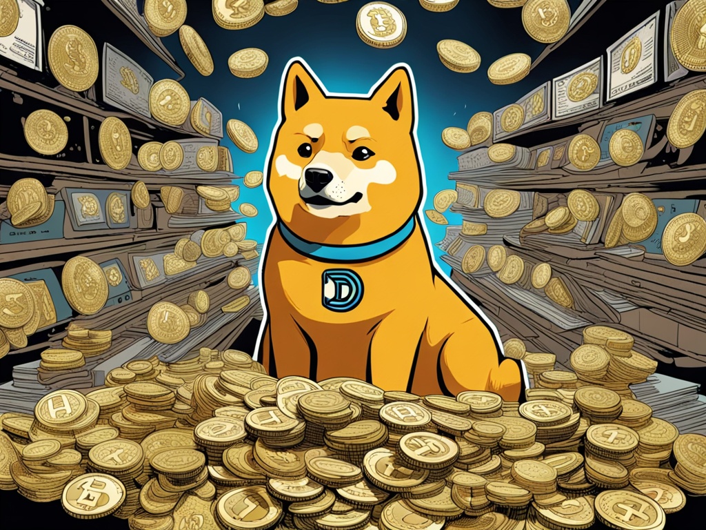 Sudden Drop of 25% in Dogecoin Value Leaves Traders Stunned ??