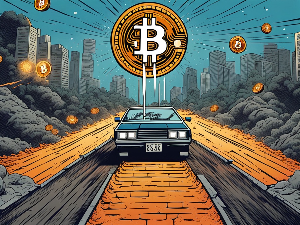 Bitcoin's Sudden Drop of $8K Sparks Major Altcoin Losses ??
