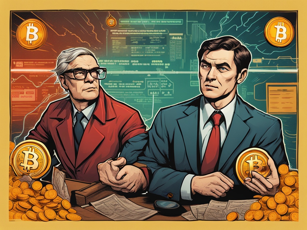 Critical Warning Issued by Bank of Italy on Bitcoin P2P Services ⚠️?