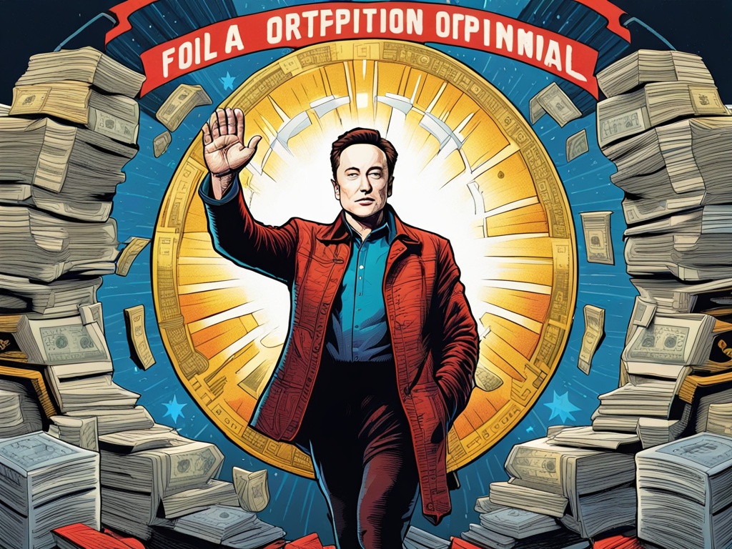 Powerful Opposition to Government Funding Bill Supported by Musk ??