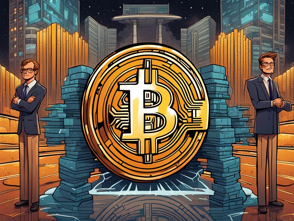 Bitcoin's New 106K High Achieved Amid Strong Institutional Demand ??