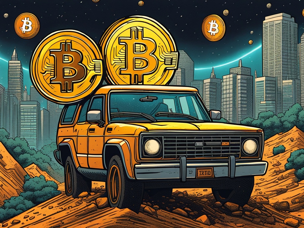 Bitcoin Price Surged Past $100,000 as New Era Begins ??