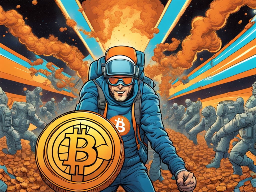 Exciting Bitcoin Resurgence Attempted but Ultimately Halted ??