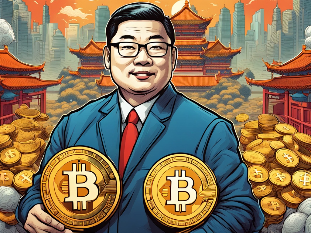 Must-See Insights on China's Inevitable Bitcoin Adoption ??