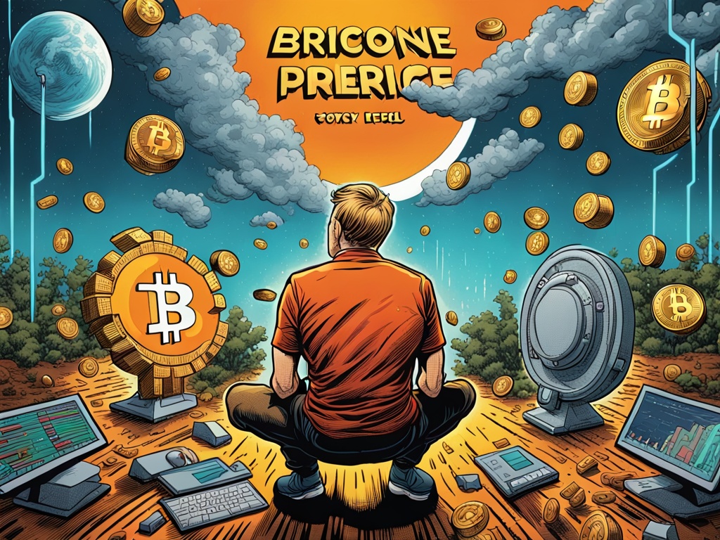 Incredible 3 Key Levels for Bitcoin's Price Surge Explained ??