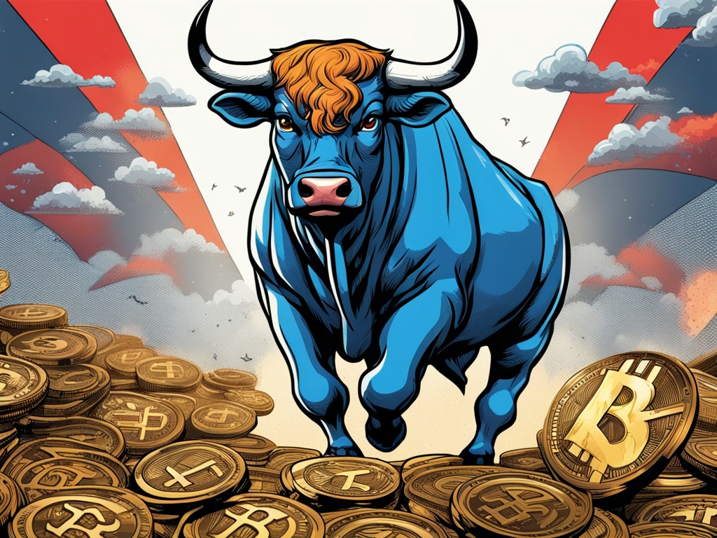 Remarkable Bull Flag Detected on XRP Price Chart: $11 Target Ahead ??