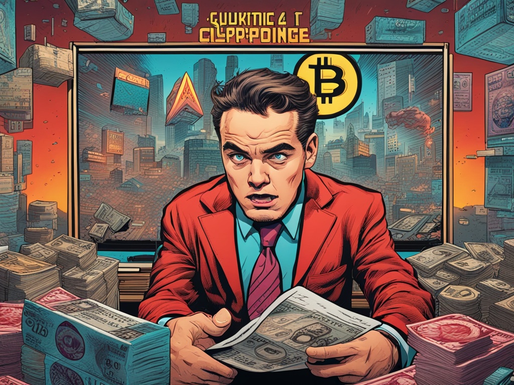 Shocking $1.18 Billion Liquidation Triggers Crypto Market Collapse ??