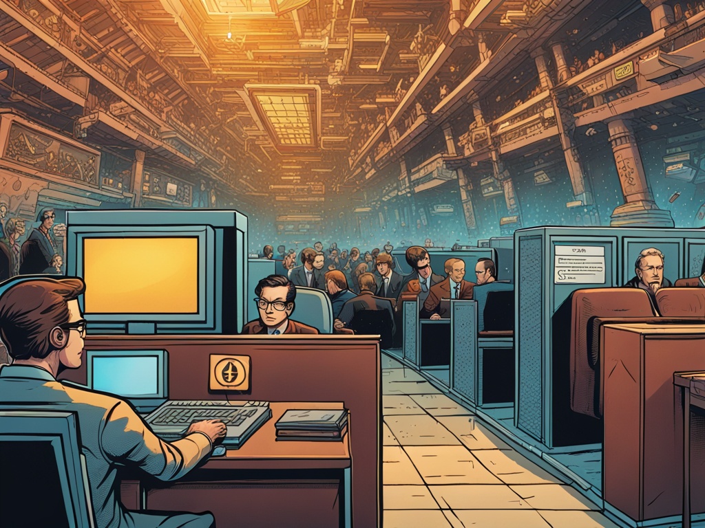 Crypto Regulations Expected to Be Passed Soon in the U.S. ??