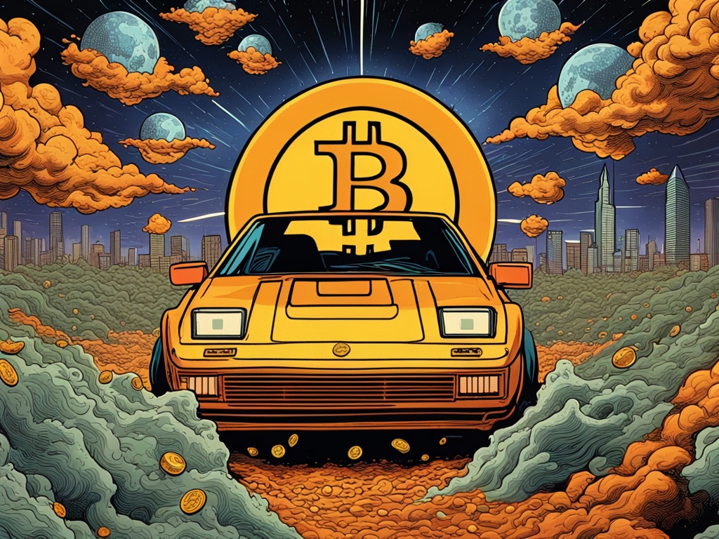 Unprecedented Surge of Bitcoin Value Reached $104,000 ??