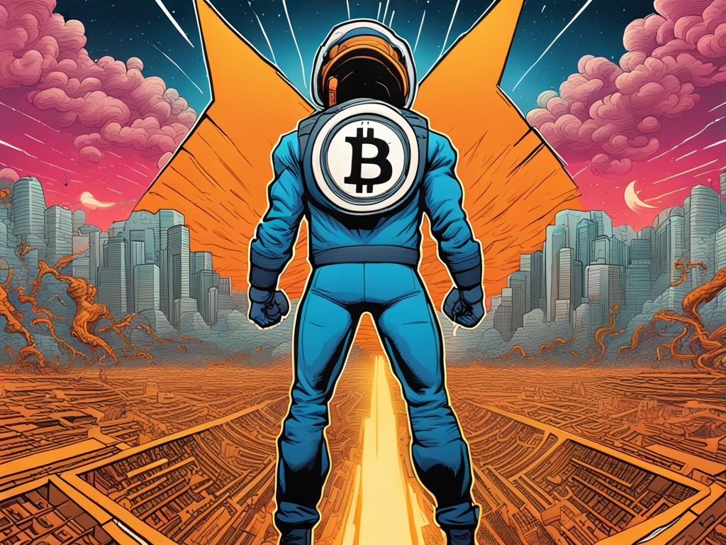 Incredible Bitcoin Surge Witnessed as New All-Time High Reached ??