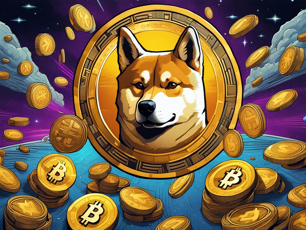 Huge Breakout Expected as Dogecoin Consolidation Continues ??