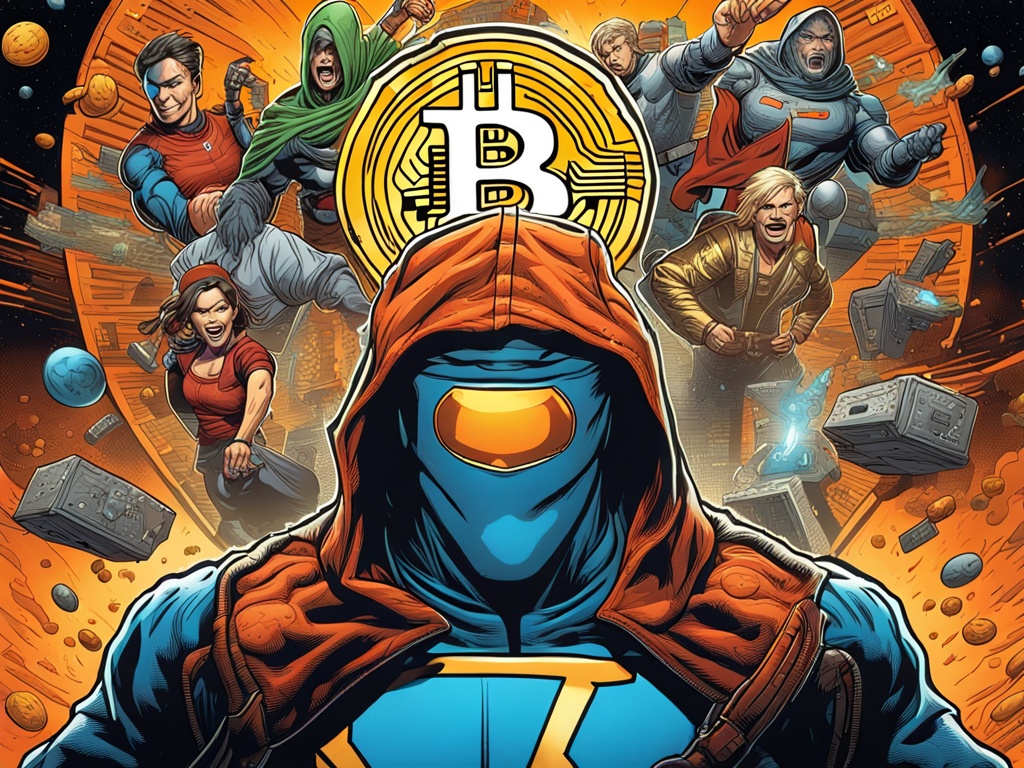 Incredible Features Unveiled for Bitcoin Collectibles Marketplace ??