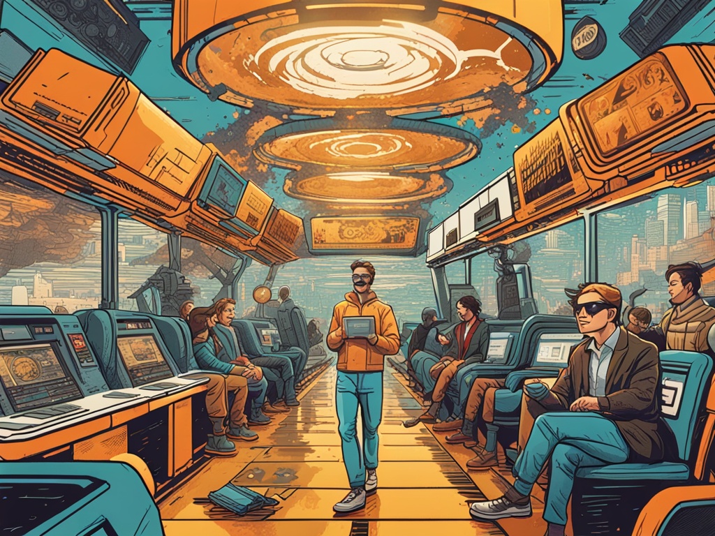 Incredible 300% Rise in AVA Token Signals Crypto Travel Boom ??