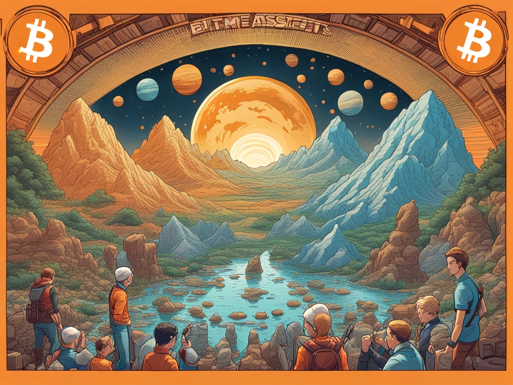 Stunning $113 Billion in Assets Achieved by Bitcoin ETFs ??