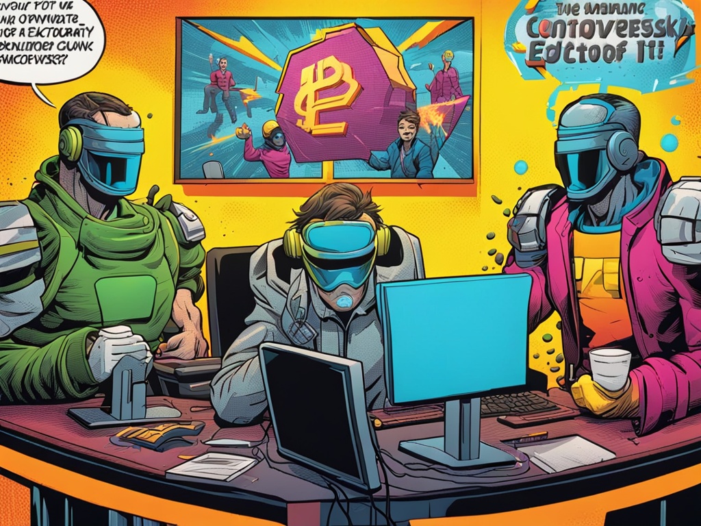 Shocking Layoffs of 3 CoinDesk Editors Caused by Controversy! ??