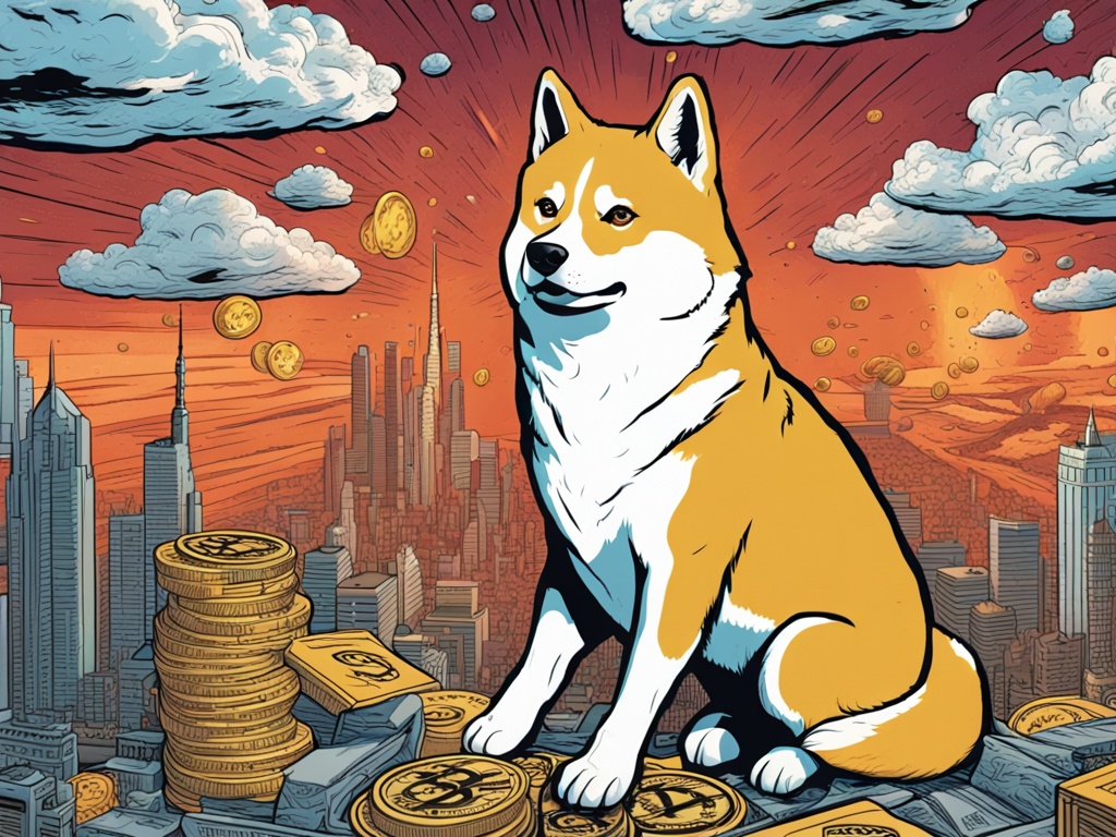 Massive 1,306% Surge Predicted for Dogecoin After Retest ??
