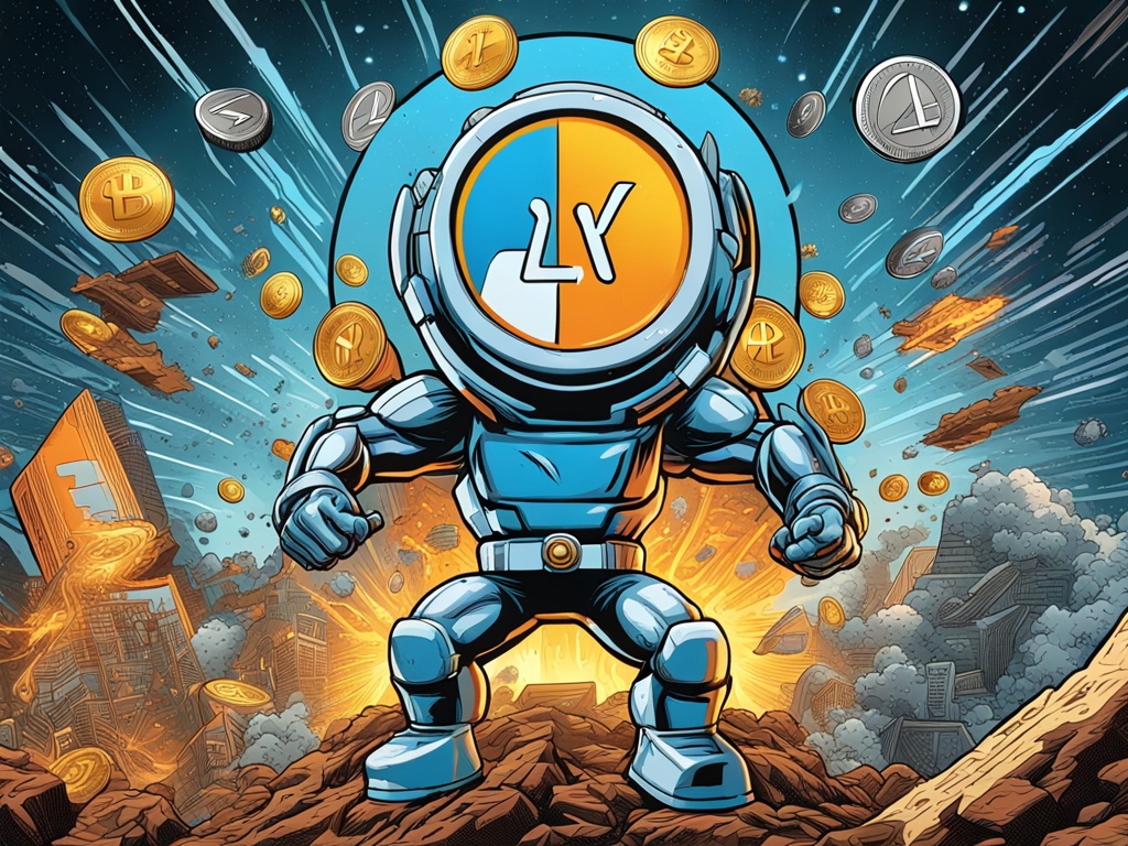 Remarkable 10% Surge in Litecoin Daily Active Addresses ??