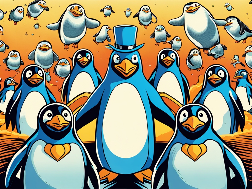 Stunning Rise of Pudgy Penguins Surpassed BAYC Market Cap ??