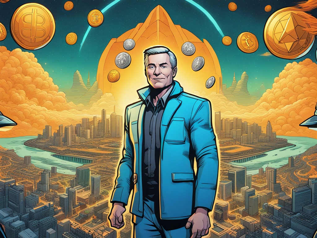 Strategic Partnership Announced for USDC and Crypto Adoption ??