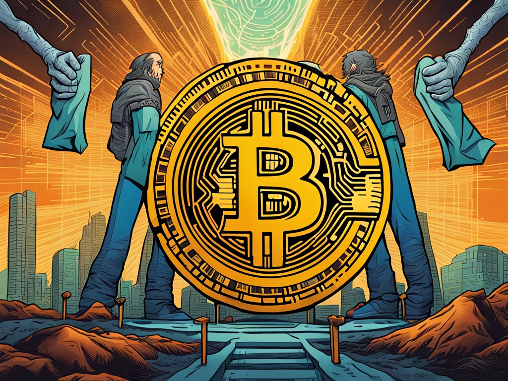 Powerful Bitcoin Adoption Explored for Vancouver's Financial Reserves ??