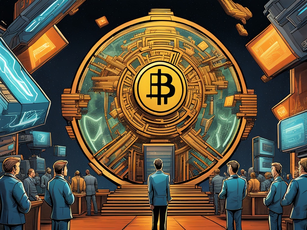Defamation Lawsuit Filed by Prometheum Against Crypto Commentator ?⚖️