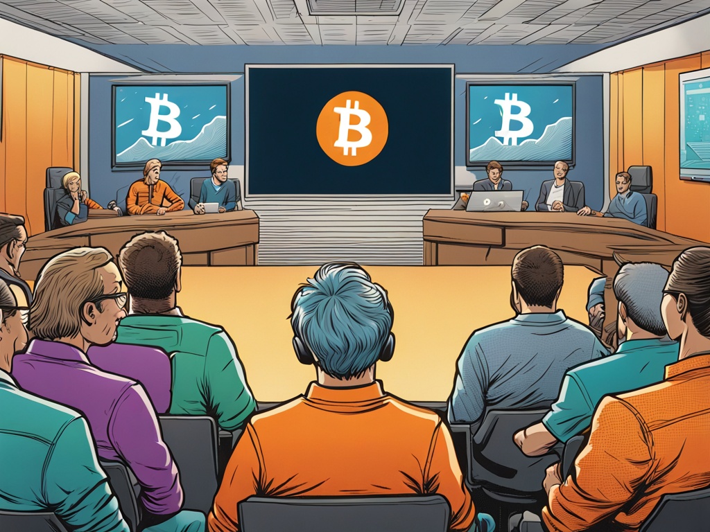 Powerful Bitcoin Adoption Proposal Presented to Microsoft Board ??